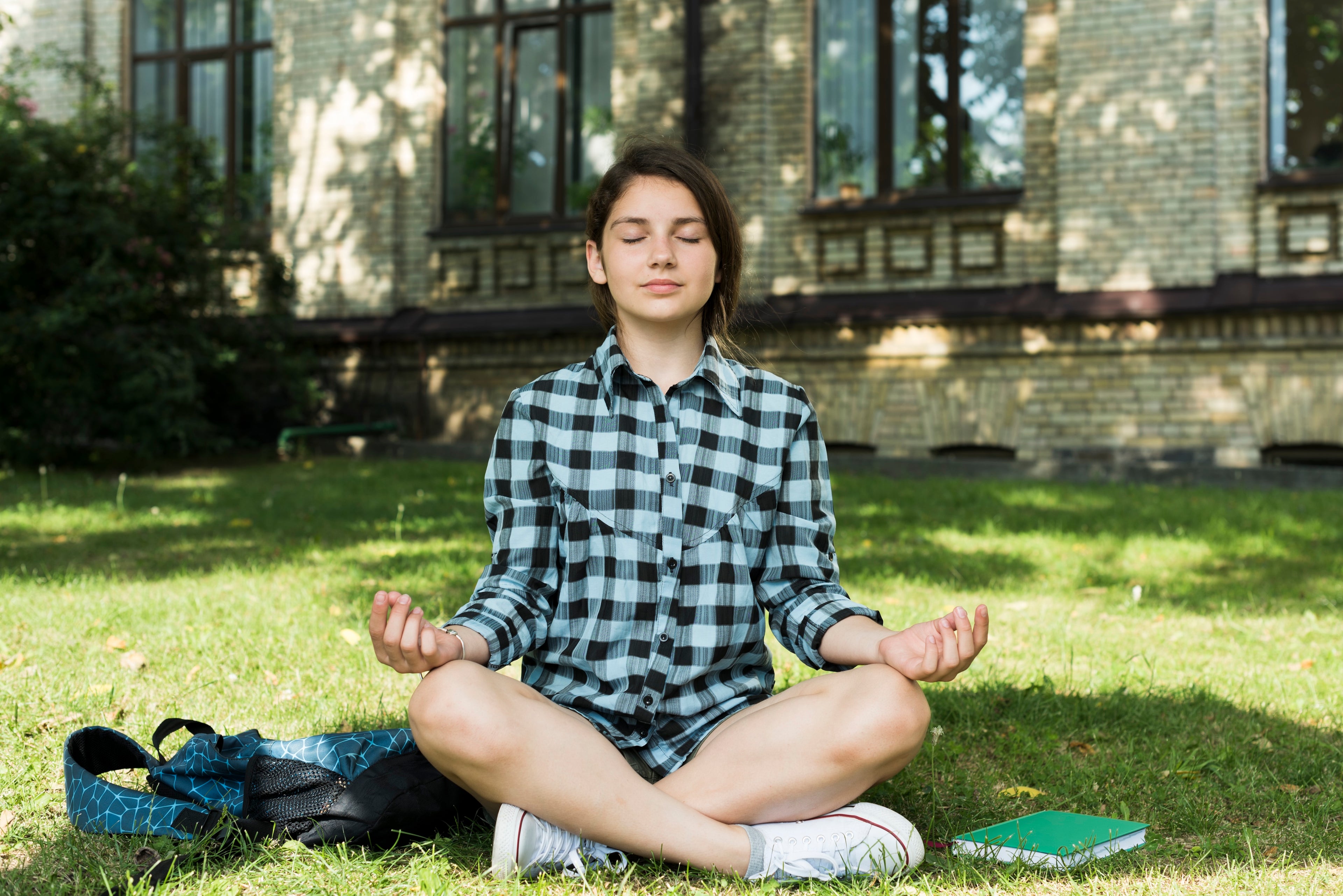 Mindfulness-Based Stress Reduction Program for Students